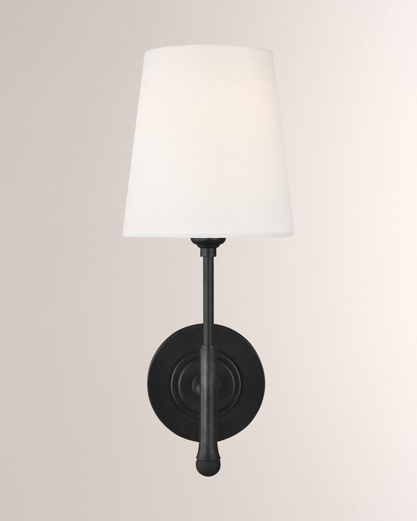 TOB by Thomas O
Brien 1 - Light Wall Sconce Capri By Thomas O
Brien