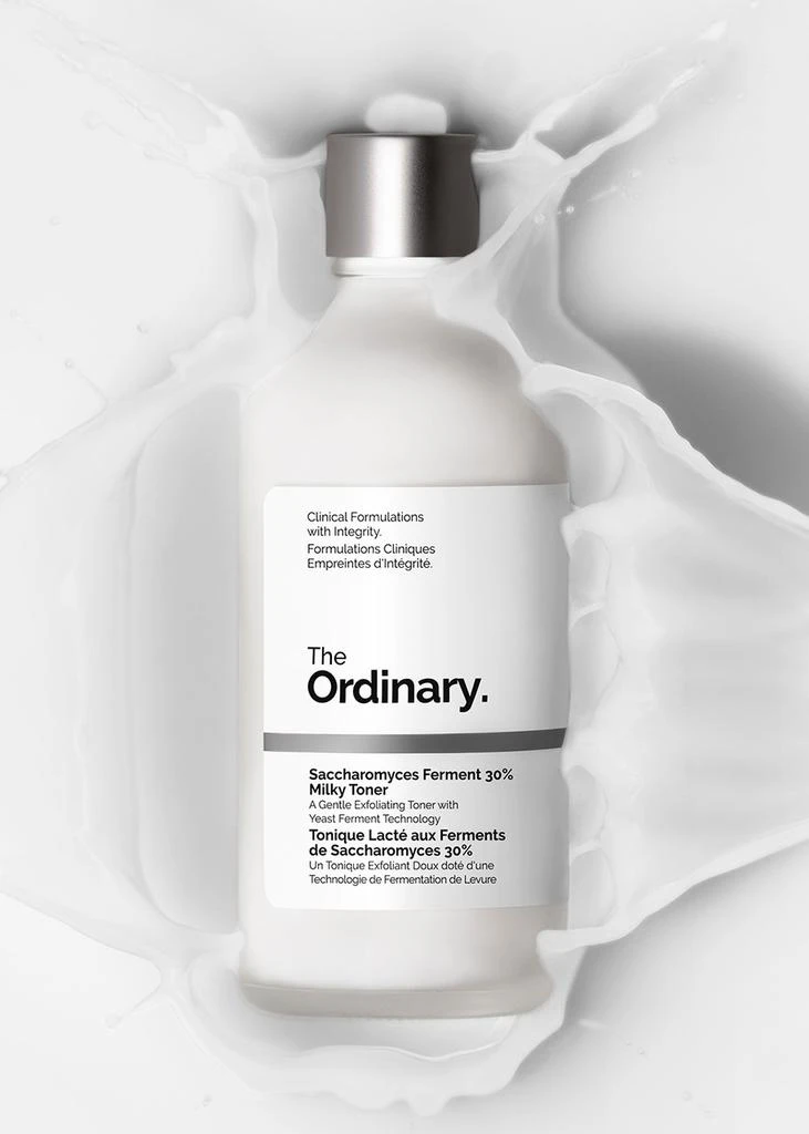 THE ORDINARY Saccharomyces Ferment 30% Milky Toner 100ml 2