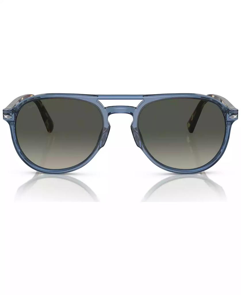 Persol Unisex Sunglasses, Gradient PO3235S