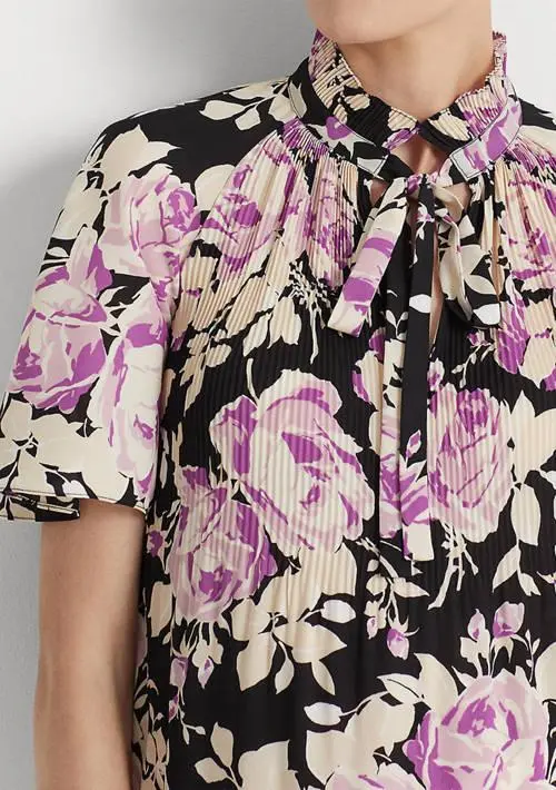 Ralph Lauren Ralph Lauren Petite Floral Adar Top 3
