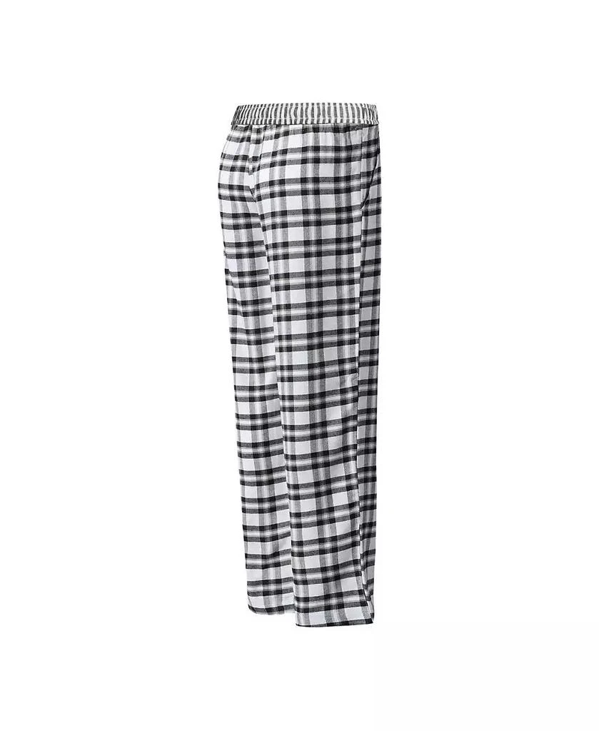 Concepts Sport Women's Black Austin FC Sienna Flannel Pants 3