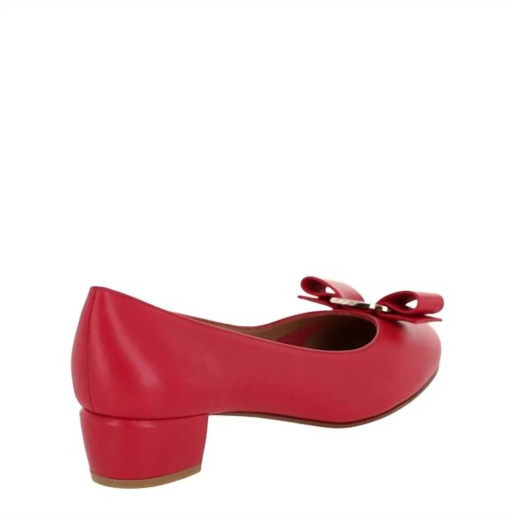 Salvatore Ferragamo Salvatore Ferragamo - Women
s Vara Bow Pump Shoes 3