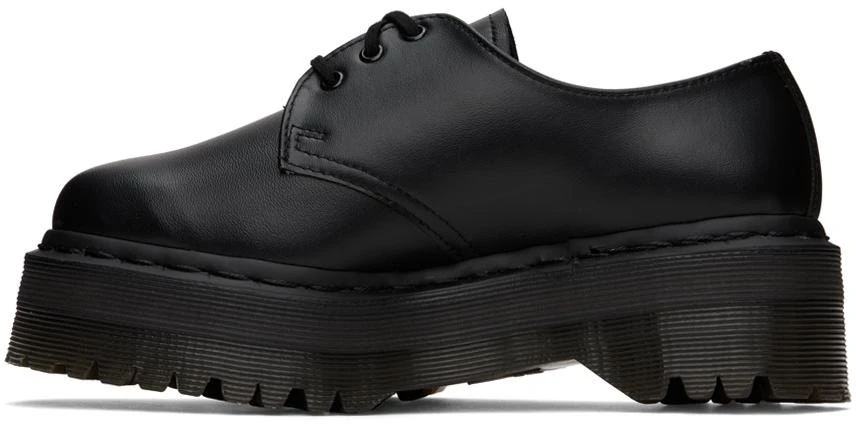 Dr. Martens Black Vegan 1461 Felix Derbys 3