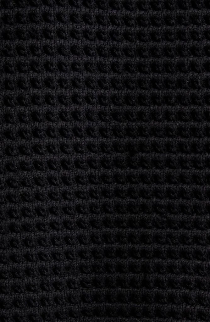 Vince Block Stitch Cardigan 7