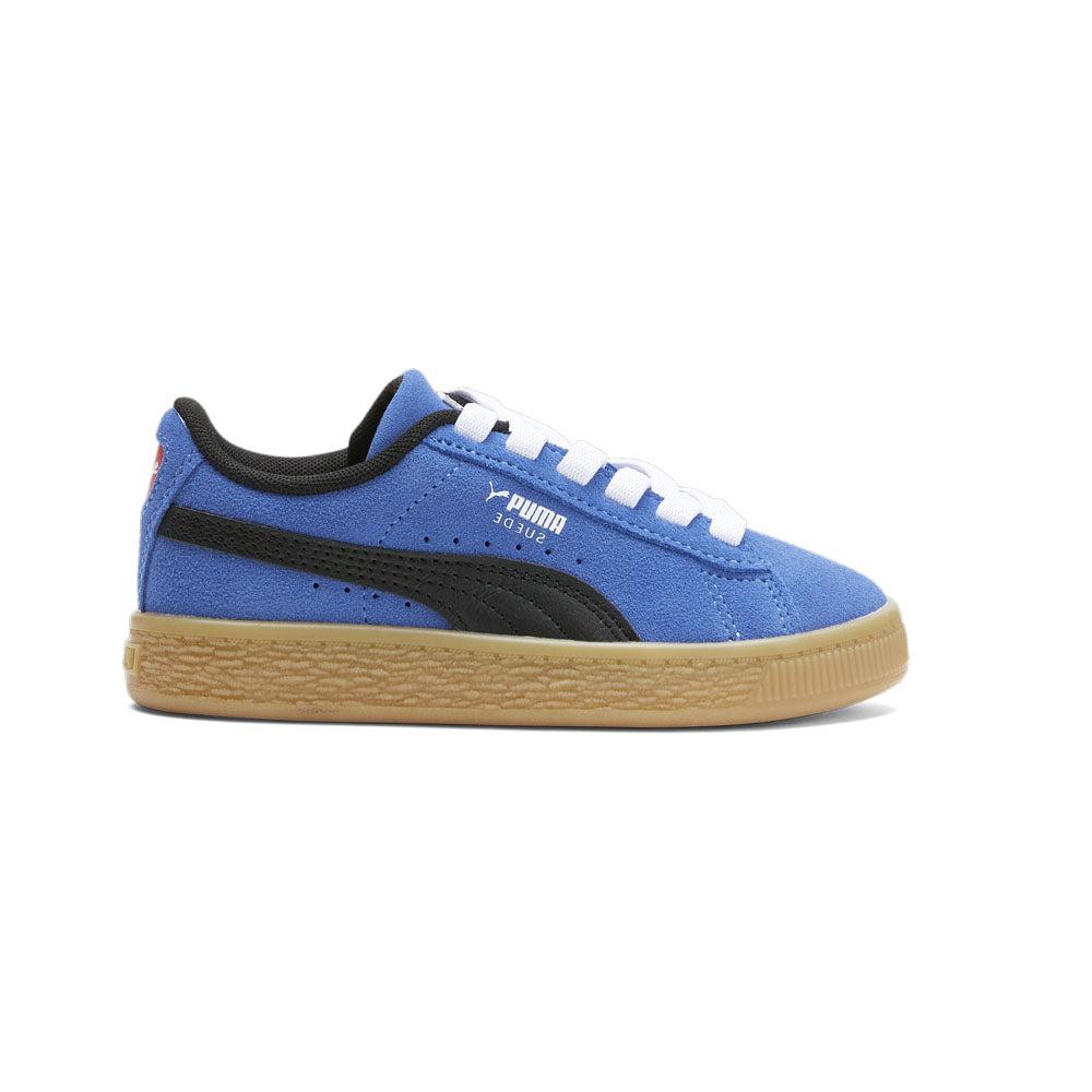 Puma Suede Classic GEN Lace Up Sneakers (Little Kid-Big Kid)
