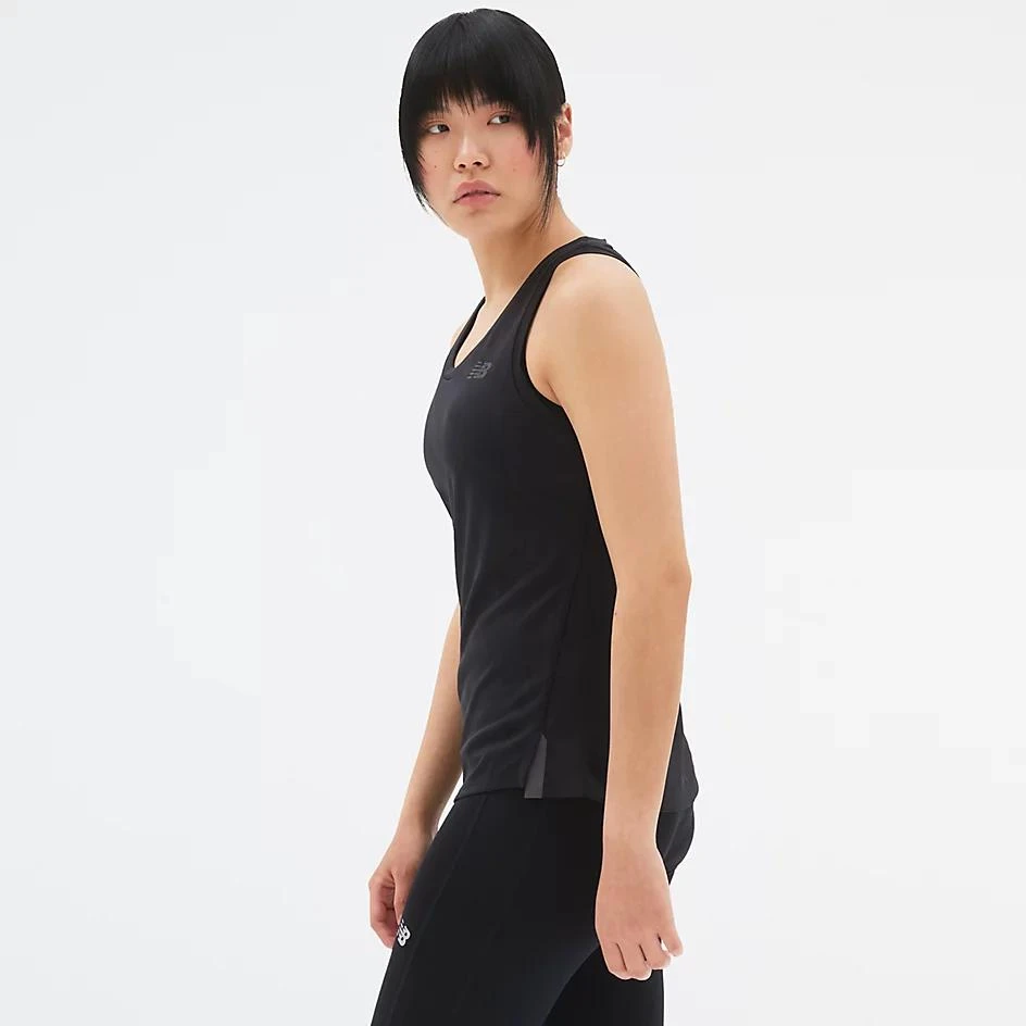 New Balance Q Speed Jacquard Tank 7