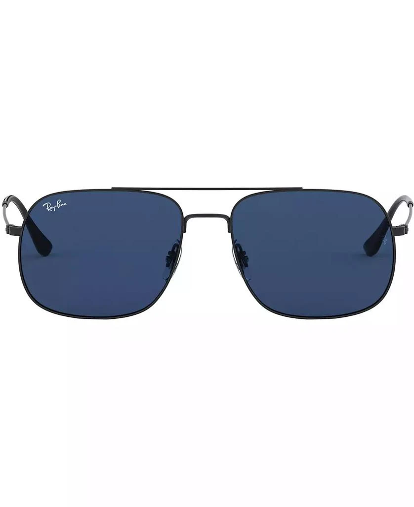 Ray-Ban ANDREA Sunglasses, RB3595 59 2