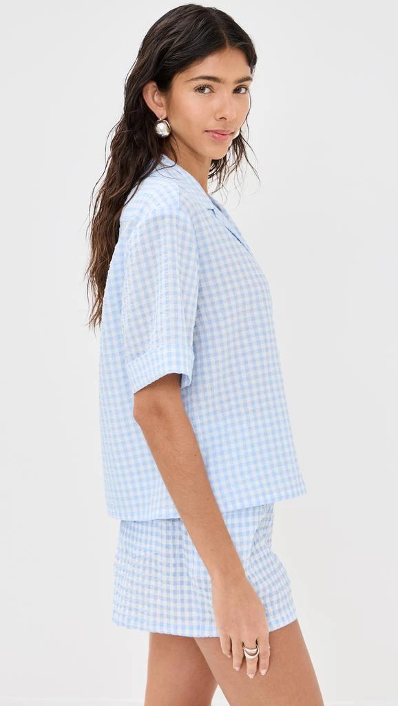 Staud Gabi Shirt 3
