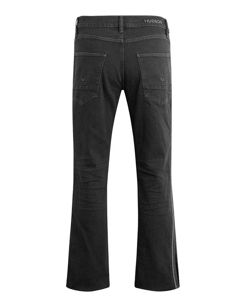 Hudson Walker Track Kick Flare Jeans in Clinton 8