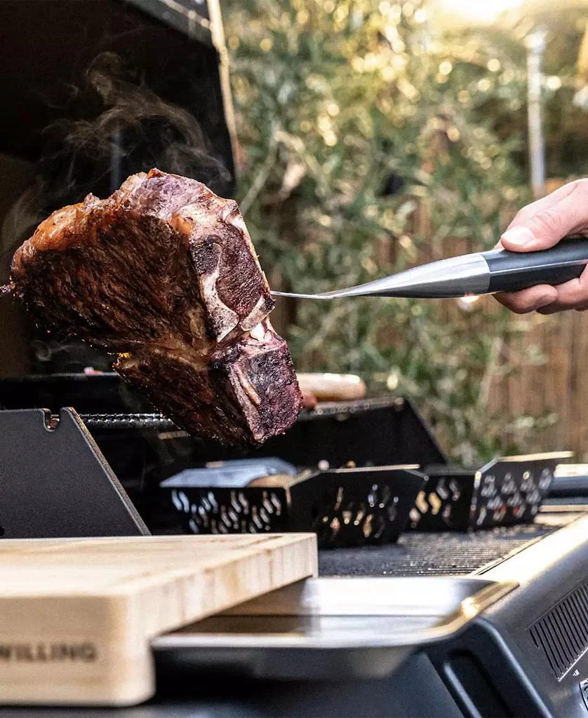 ZWILLING BBQ Charcoal Grill Fork 5
