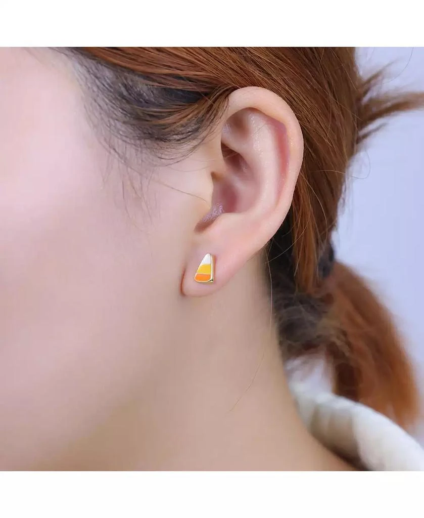 Disney Minnie Mouse Cubic Zirconia Earrings Set 6