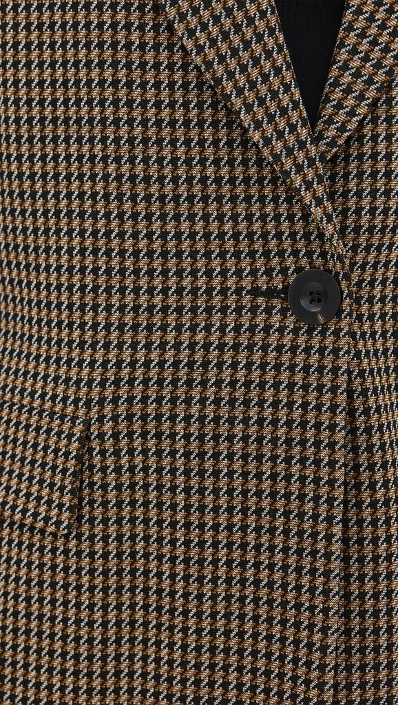 ROSETTA GETTY Peak Lapel Jacket 5