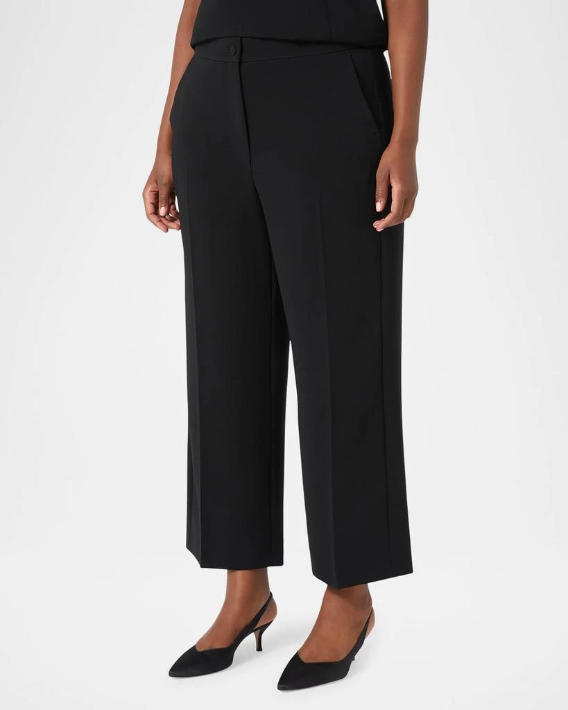 Marina Rinaldi Plus Size Caliga Straight-Leg Ankle Trousers 4