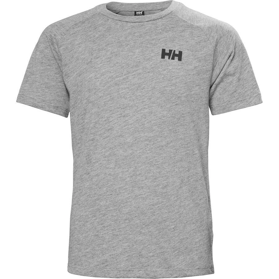 Helly Hansen Loen Tech Short-Sleeve T-Shirt - Kids
