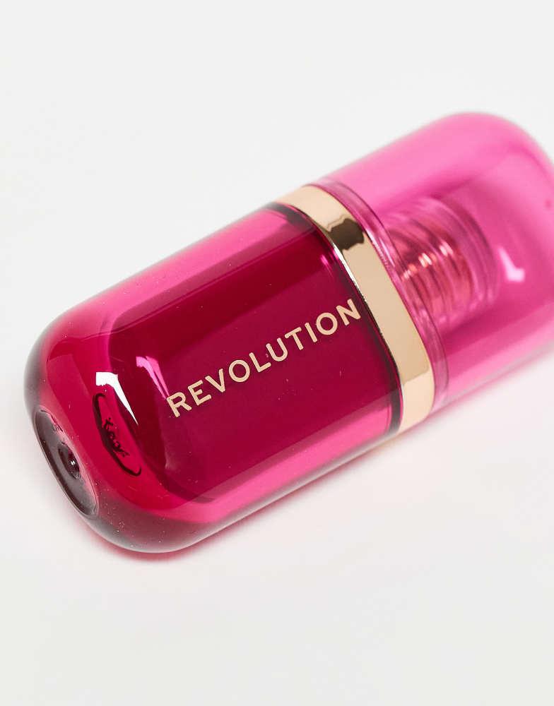 Revolution Revolution Superdewy Liquid Blush Burst Very Cherry Berry