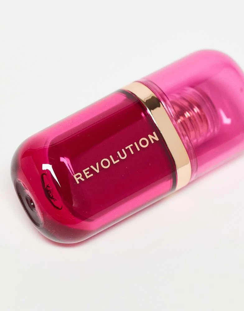 Revolution Revolution Superdewy Liquid Blush Burst Very Cherry Berry 2
