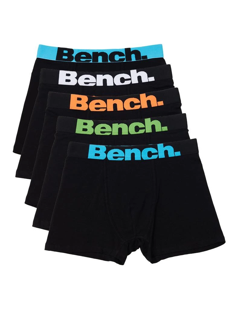 Bench. Gurdo Boxer Brief (5 Pack) 1