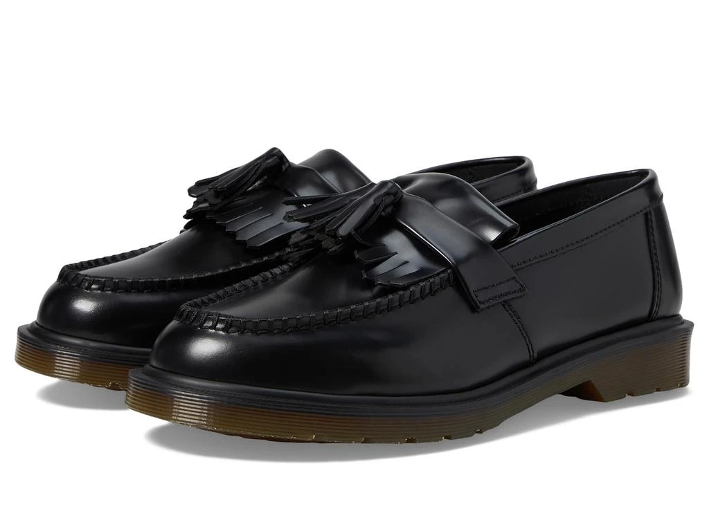 Dr. Martens Adrian Smooth Leather Tassel Loafers 1