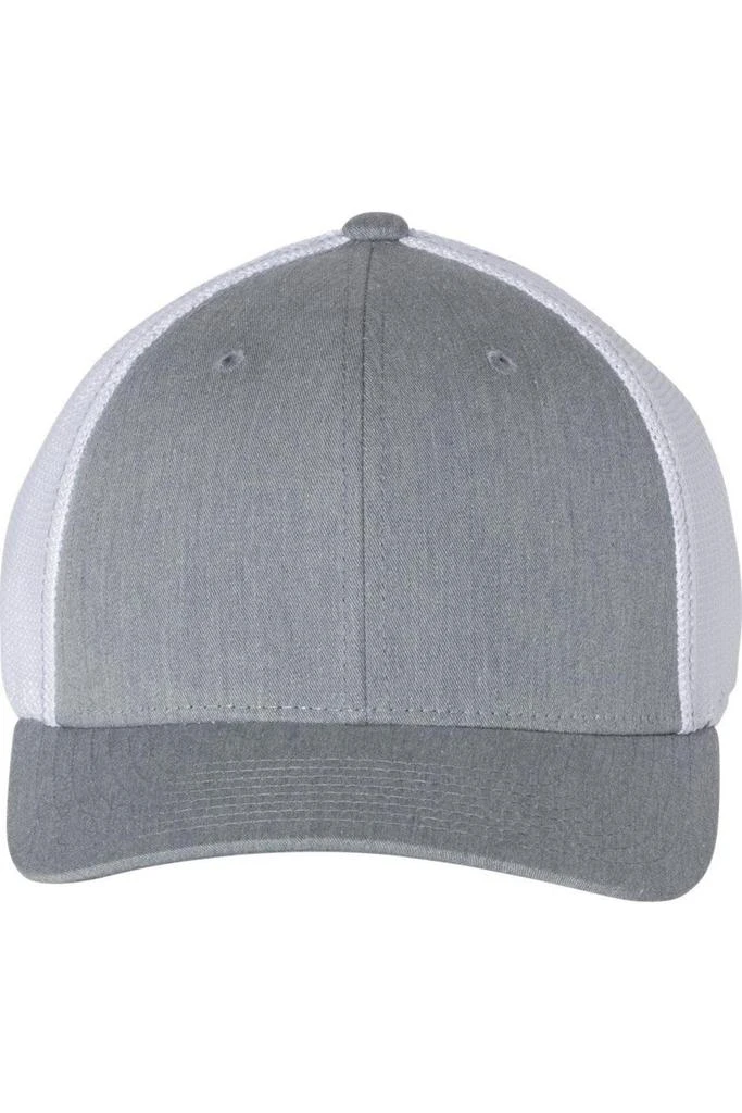 Richardson Fitted Trucker with R-Flex Cap 5
