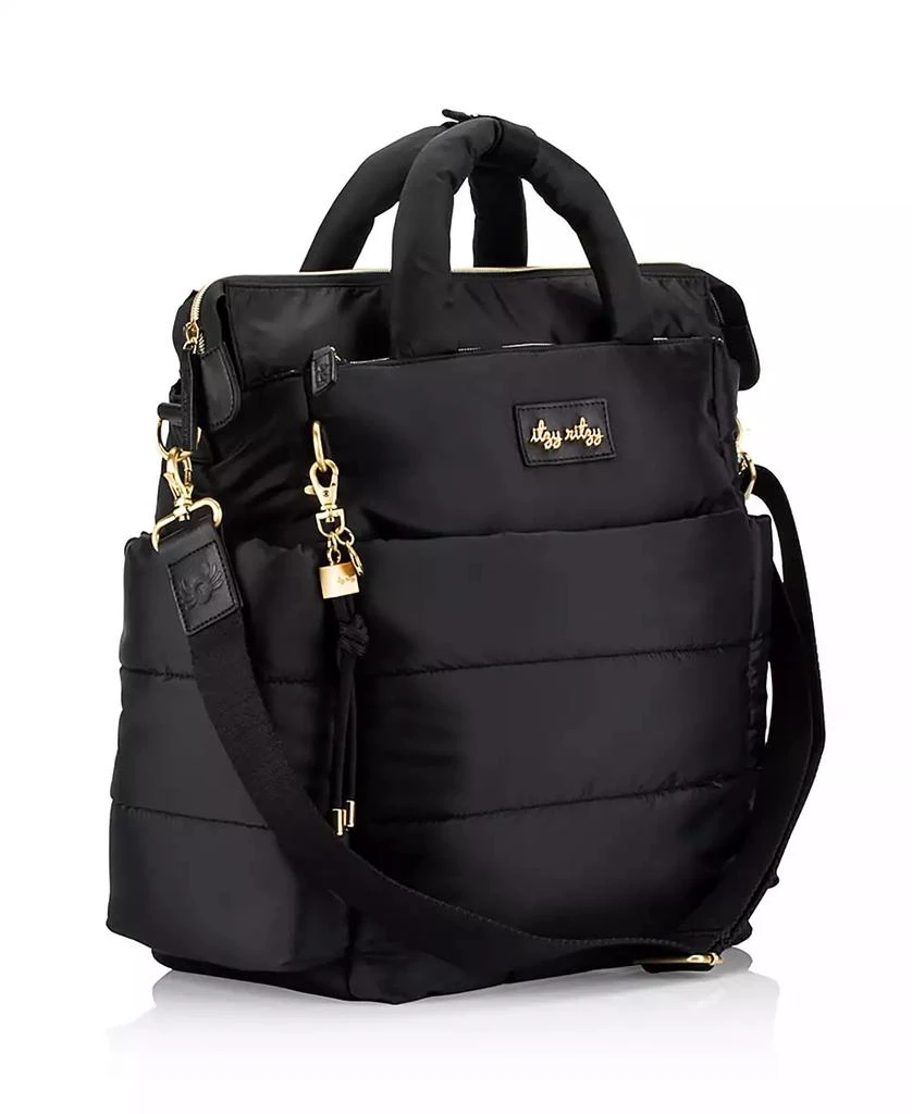 Itzy Ritzy Dream Lightweight Puffer Convertible Bag 18
