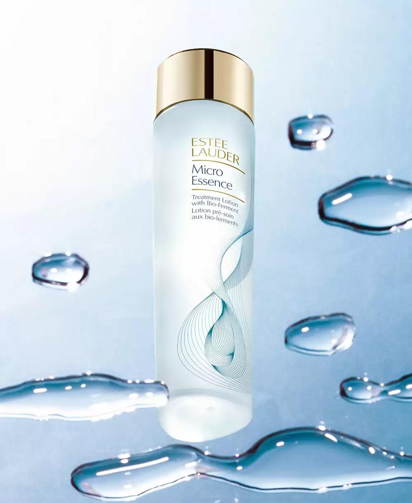 Estée Lauder Micro Essence Treatment Lotion Toner with Bio-Ferment, 6.7 oz.