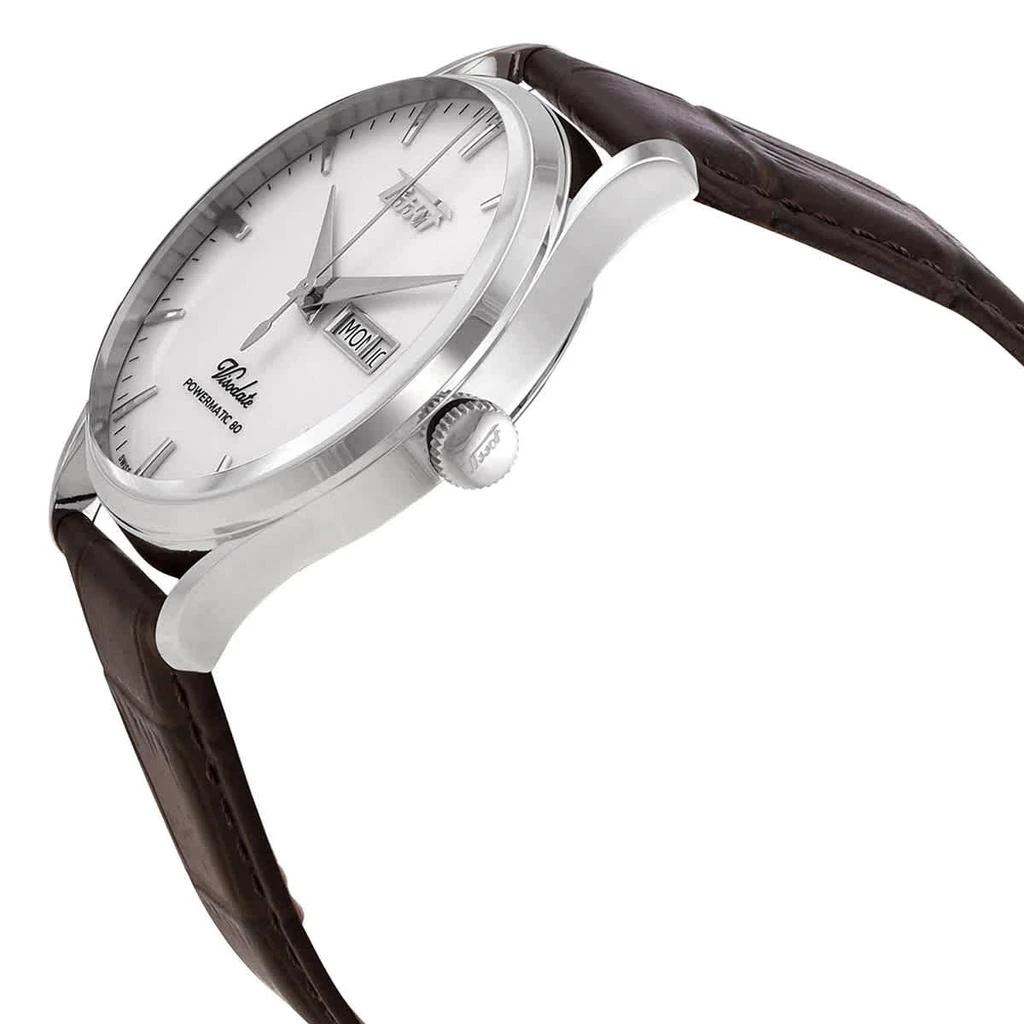 Tissot Heritage Automatic Silver Opalin Dial Men's Watch T1184301627100 2