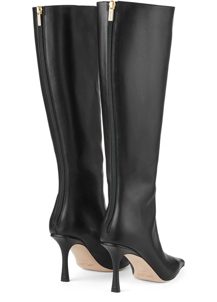 Jimmy Choo Agathe knee high boots 85 4