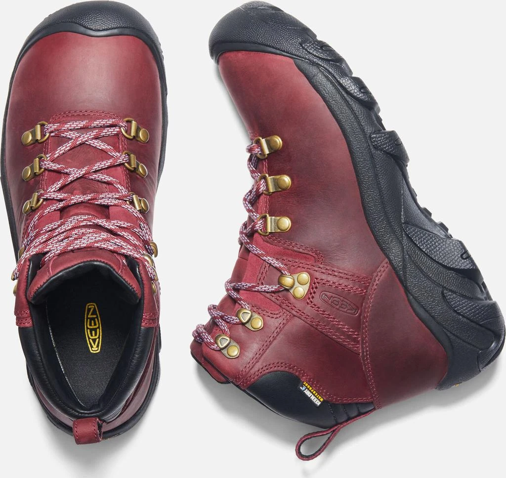 Keen Pyrenees Hiking Boots - Women
s 3