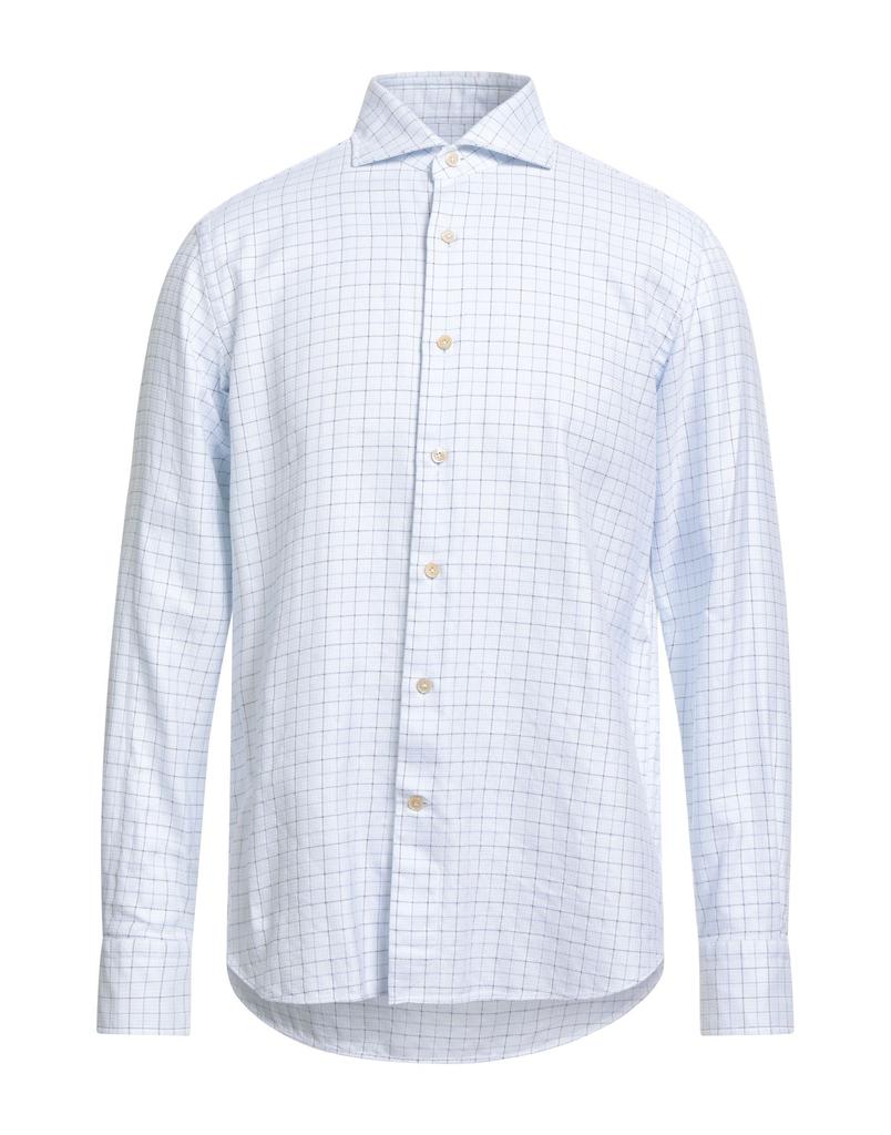 ALESSANDRO GHERARDI Checked shirt