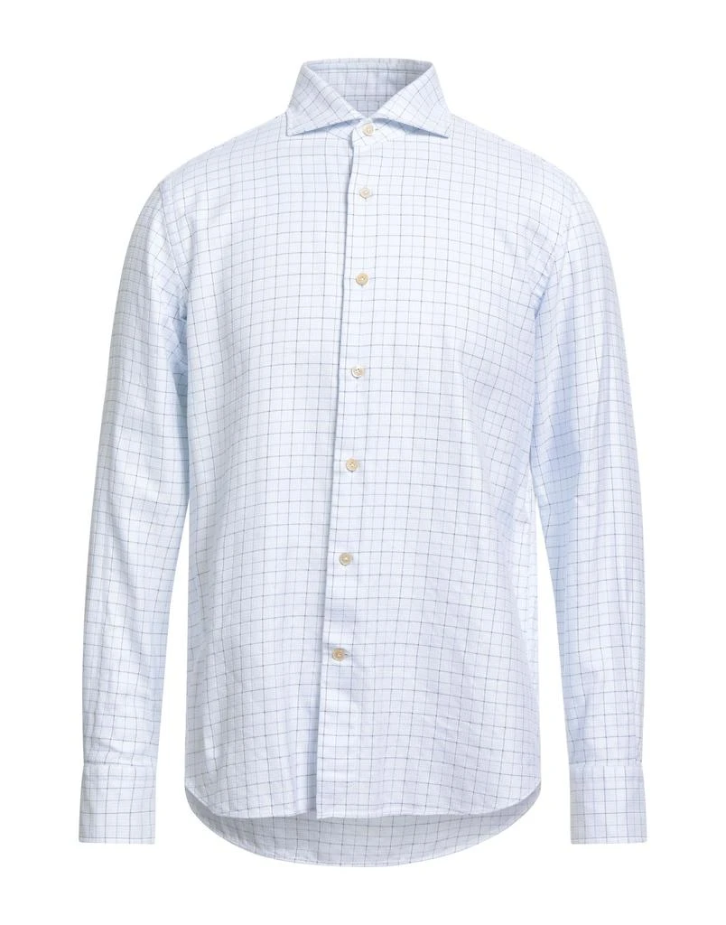 ALESSANDRO GHERARDI Checked shirt 1