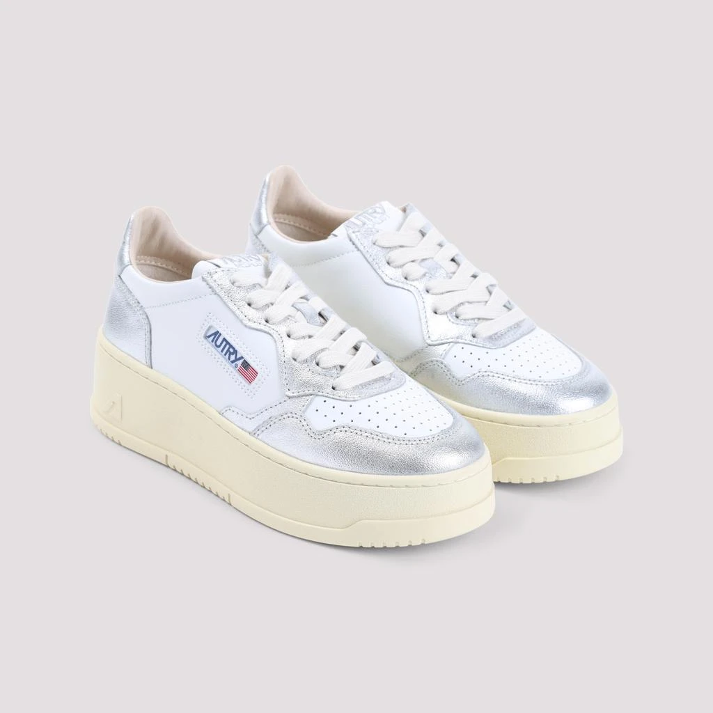 Autry PLATFORM SNEAKERS 4