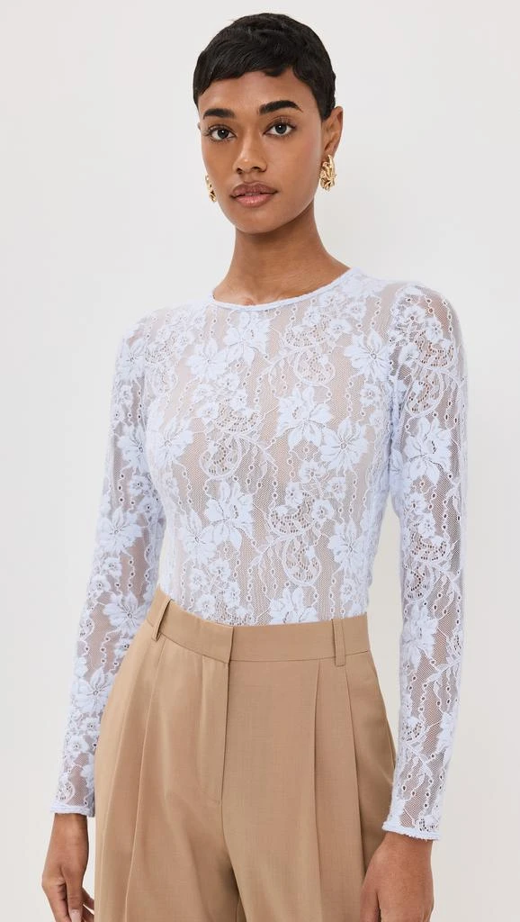 Zimmermann Lace Bodysuit 6