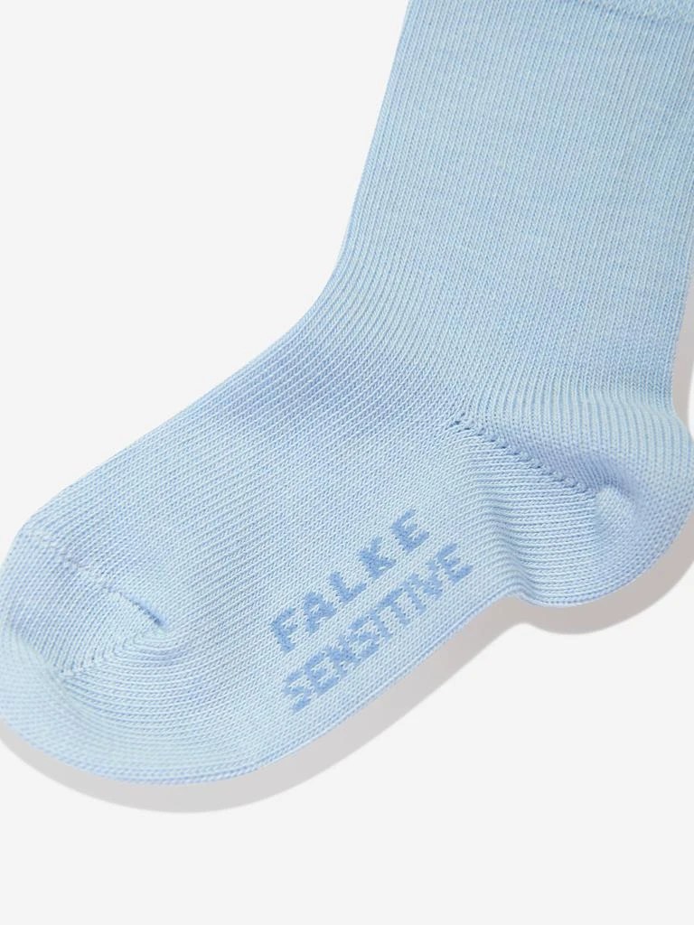 FALKE Falke Baby Sensitive Socks in Blue 3