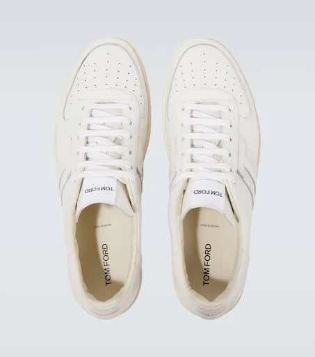 Tom Ford Radcliffe leather sneakers 4