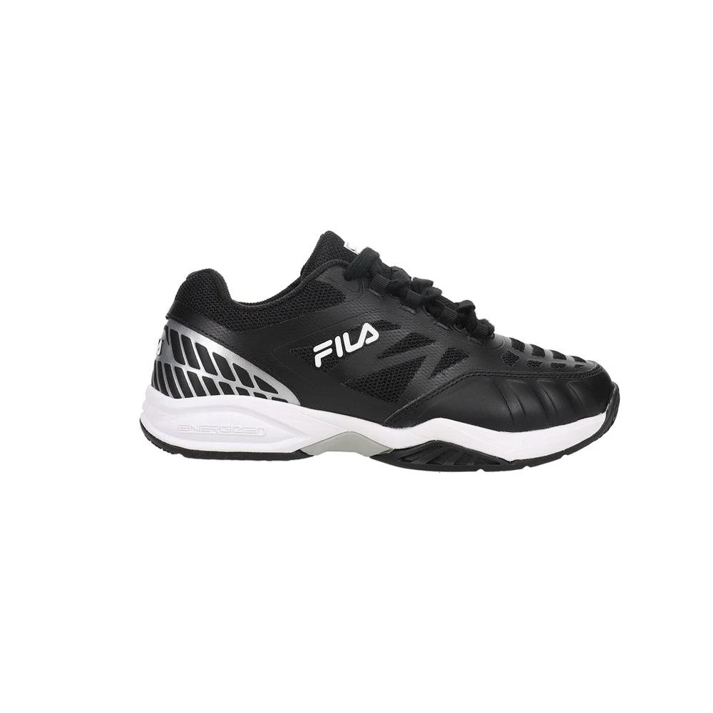 Fila Axilus Lace Up Tennis Shoes (Little Kid-Big Kid)