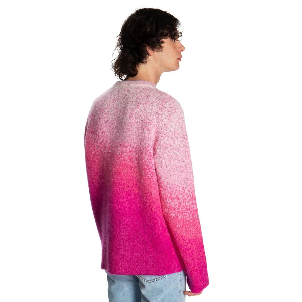 ERL Gradient Sweater (Pink)