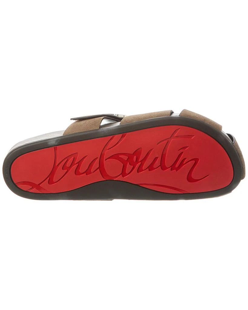 Shop Abubizz Suede Flat on Sale at BeyondStyle – Get 47% Off  display picture 1