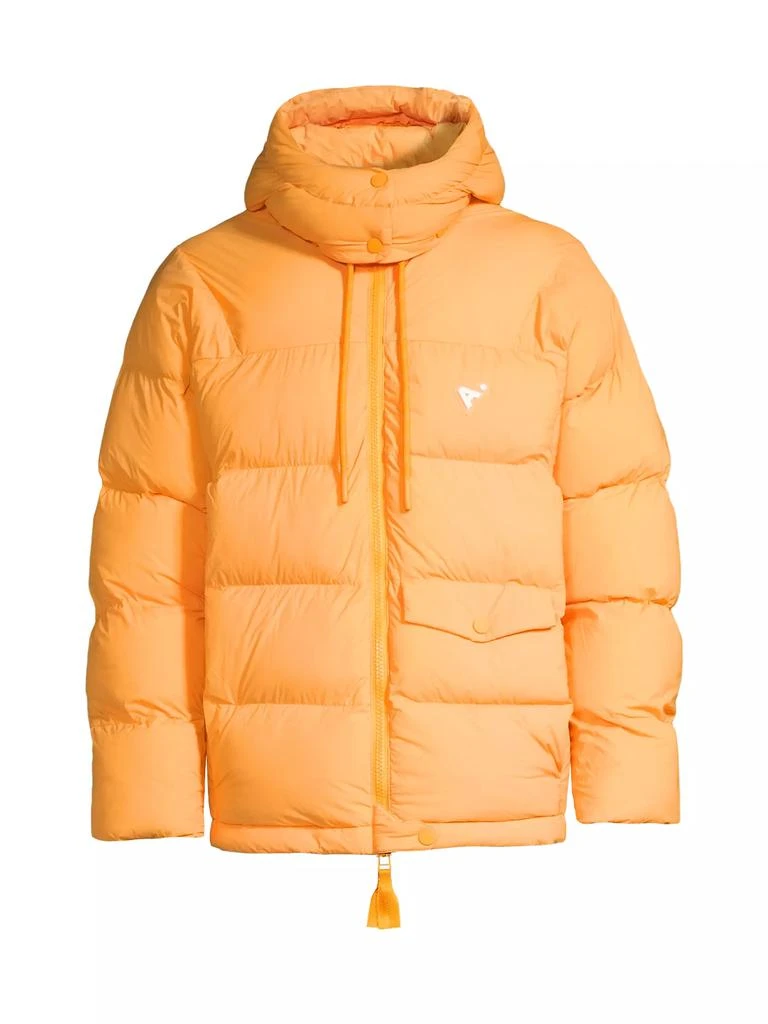 The Arrivals Turbo Hooded Puffer Jacket 1