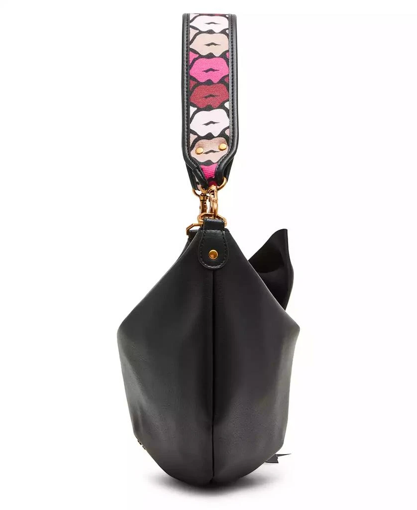 Betsey Johnson Read My Lips Shoulder Bag 4