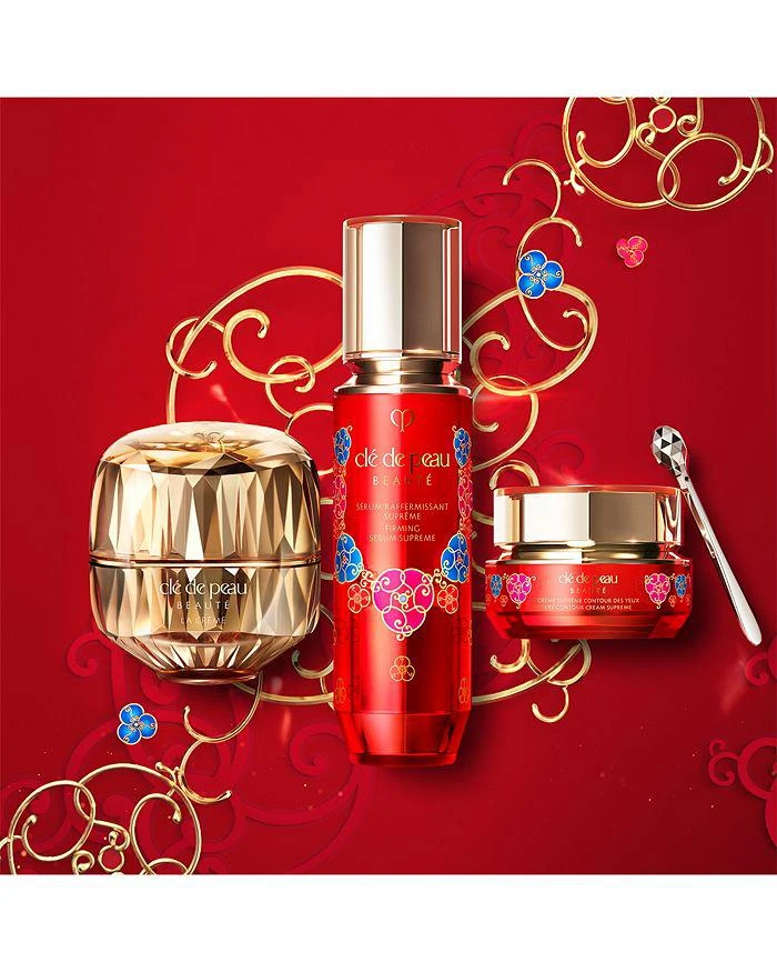 Cle de Peau Chinese New Year 2025 La Crème 1.5 oz. 4