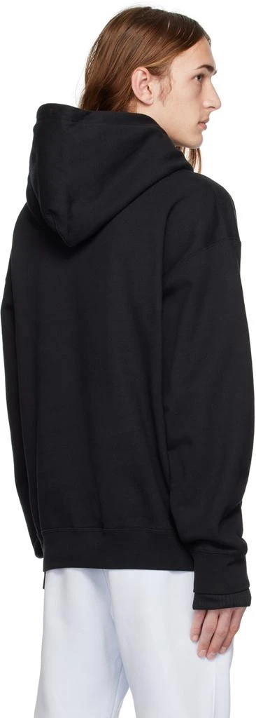 NIKE Black Solo Swoosh Hoodie 3