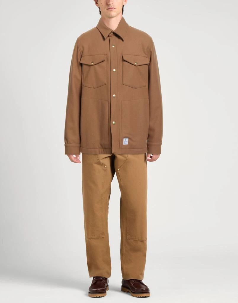 DEPARTMENT 5 Solid color shirt 2