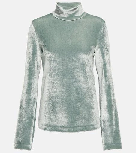 Jil Sander Turtleneck top 1