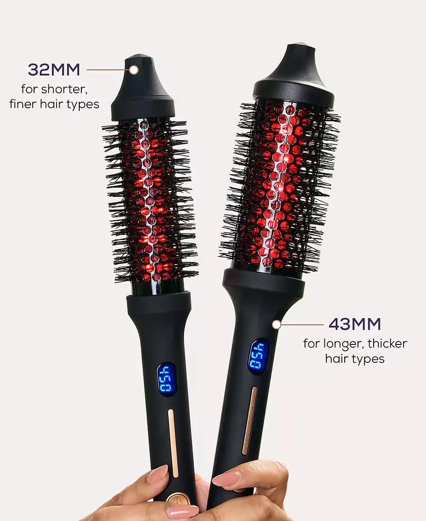 Sutra Beauty Infrared Thermal Brush 32mm 3