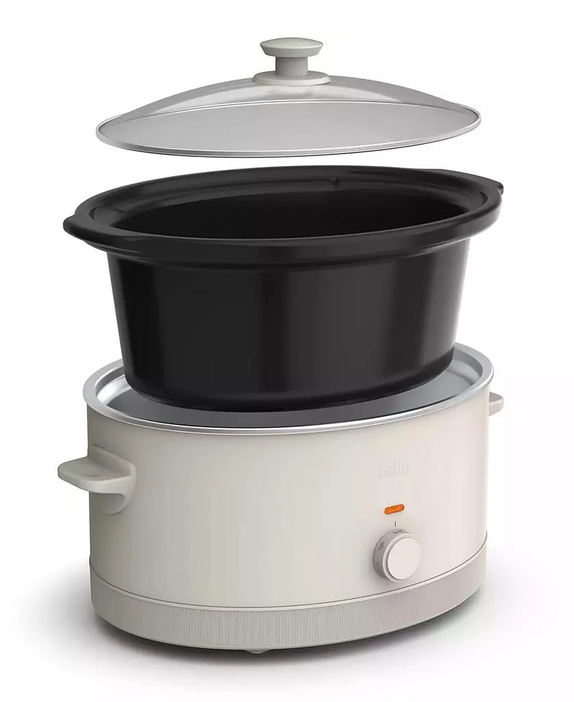 Bella 6-Quart Slow Cooker 3