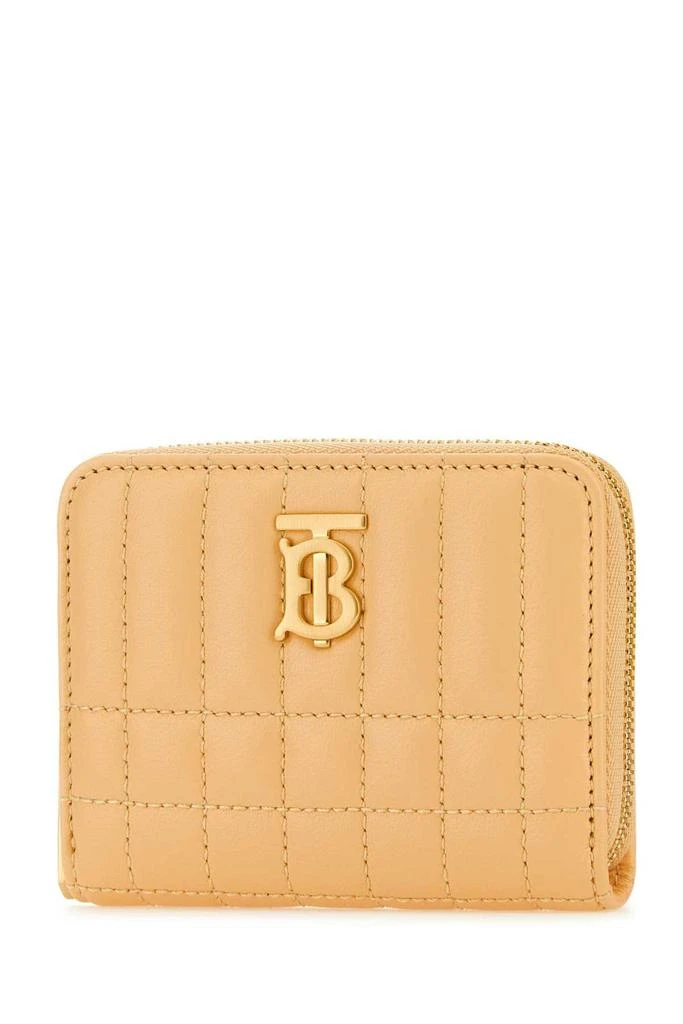 Burberry Burberry Logo-Plaque Zipped Wallet 3