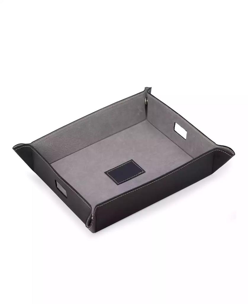 Bey-Berk Leather Valet