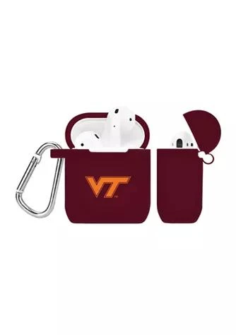 Affinity Bands NCAA Virginia Tech Hokies AirPod Case Cover