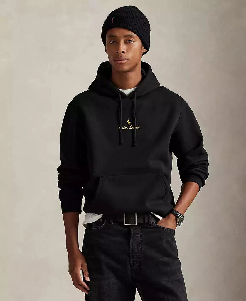 Ralph Lauren Men's Long Sleeve Graphic Fleece Hoodie 3