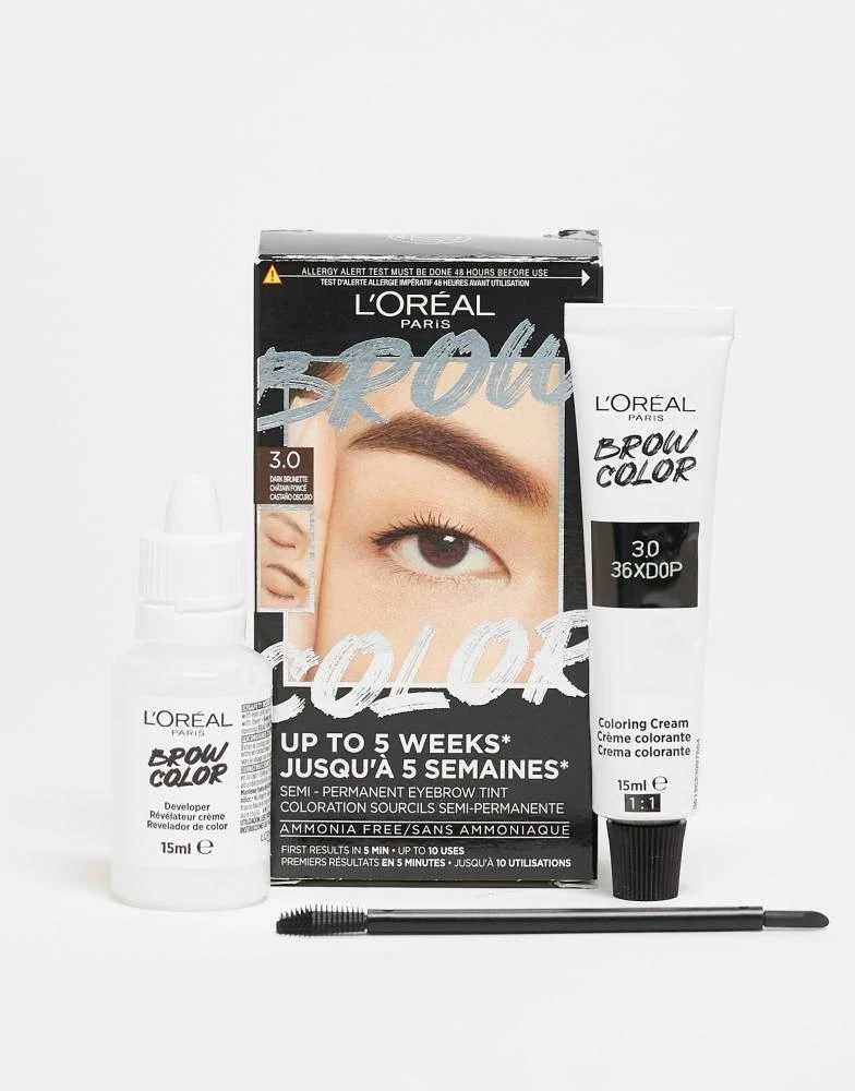 L'Oreal Paris L'Oreal Paris Brow Color, Semi-Permanent Tint 2